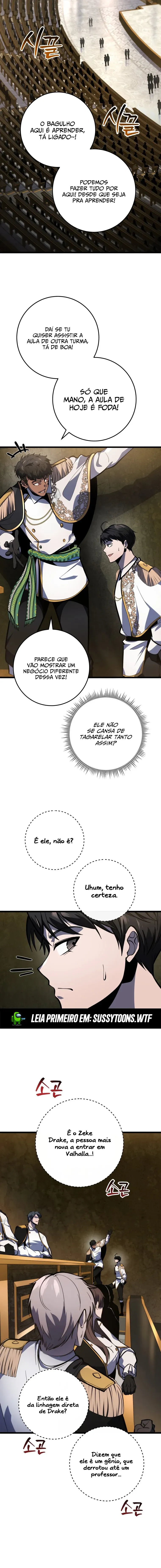 Read A Dragonslayer’s Peerless Regression Português Manga Online