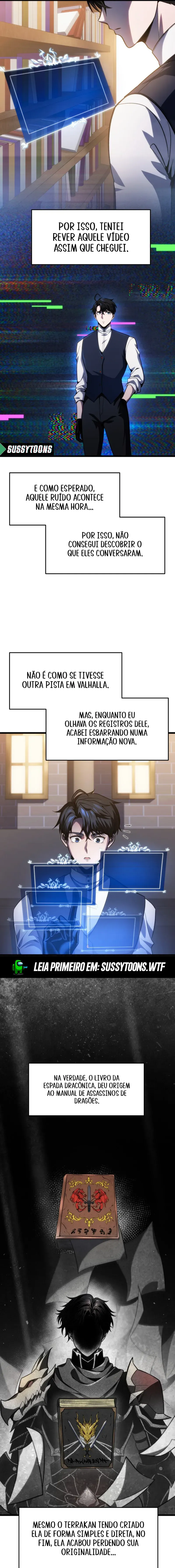 Read A Dragonslayer’s Peerless Regression Português Manga Online