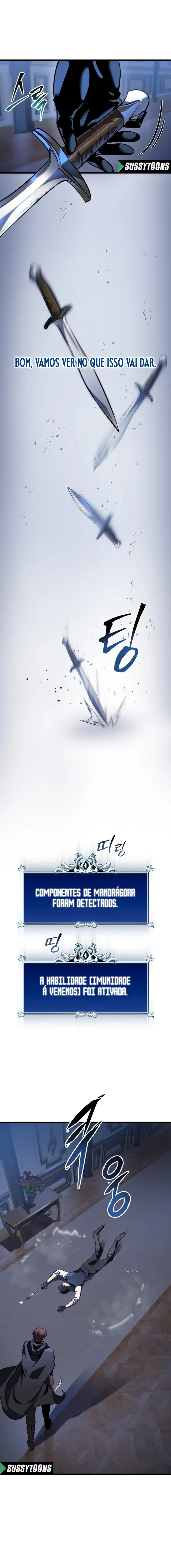 Read A Dragonslayer’s Peerless Regression Português Manga Online