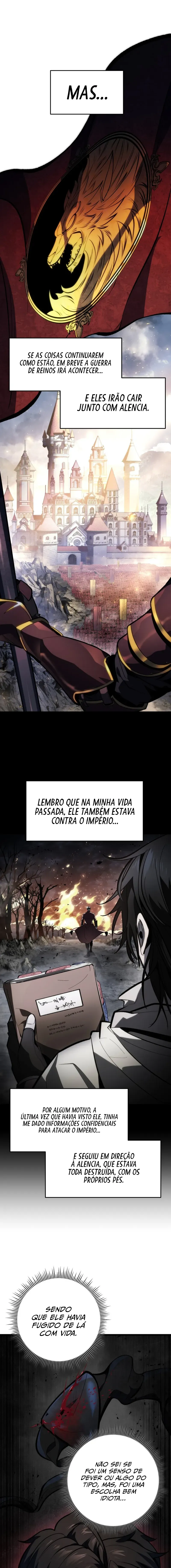 Read A Dragonslayer’s Peerless Regression Português Manga Online