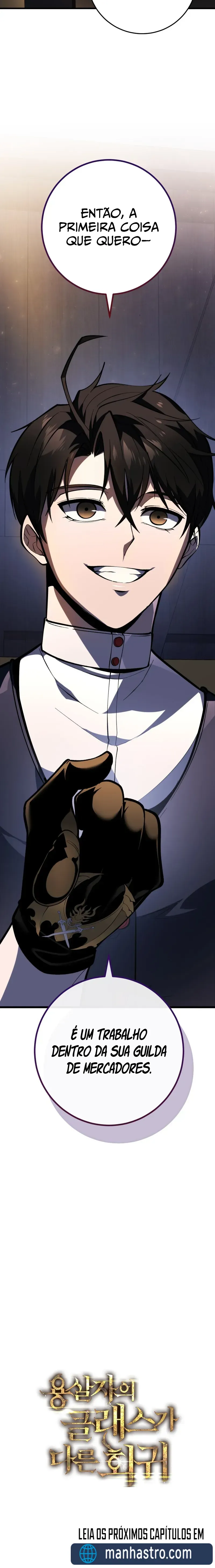 Read A Dragonslayer’s Peerless Regression Português Manga Online