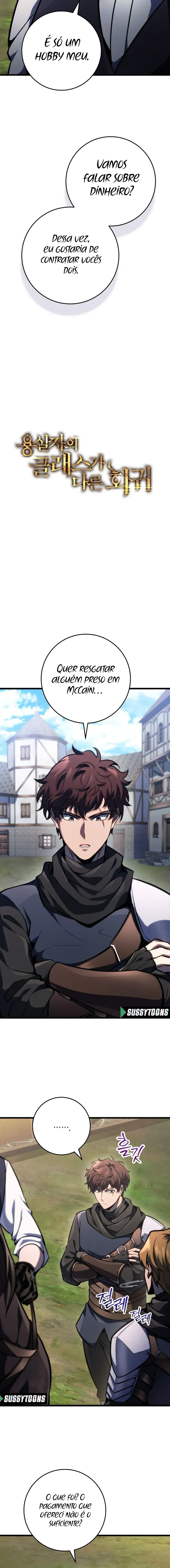 Read A Dragonslayer’s Peerless Regression Português Manga Online