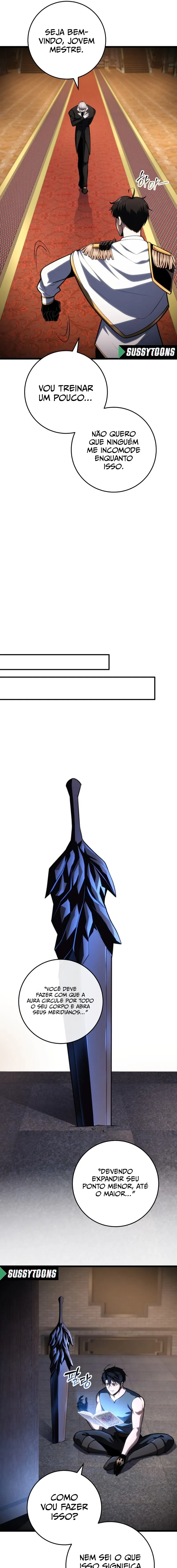 Read A Dragonslayer’s Peerless Regression Português Manga Online