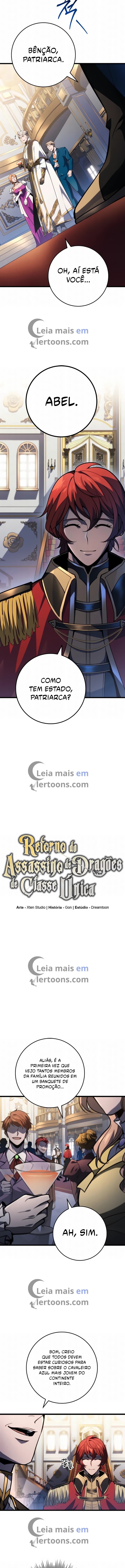 Read A Dragonslayer’s Peerless Regression Português Manga Online