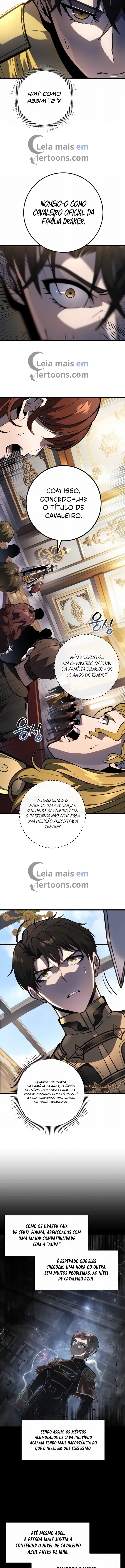 Read A Dragonslayer’s Peerless Regression Português Manga Online