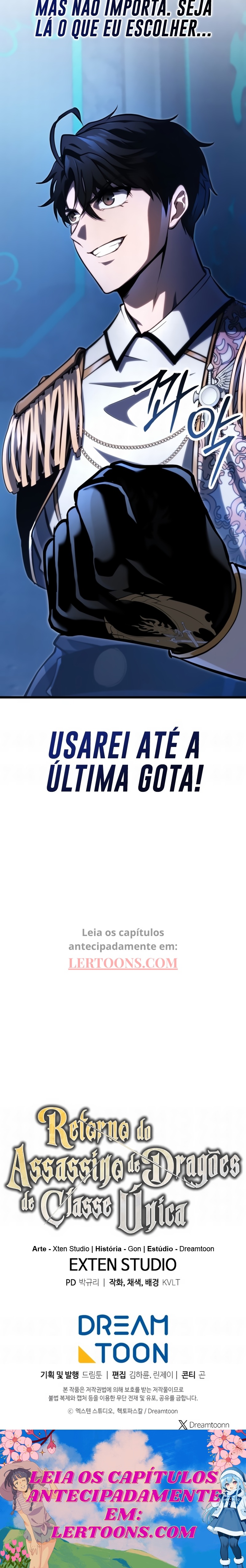 Read A Dragonslayer’s Peerless Regression Português Manga Online