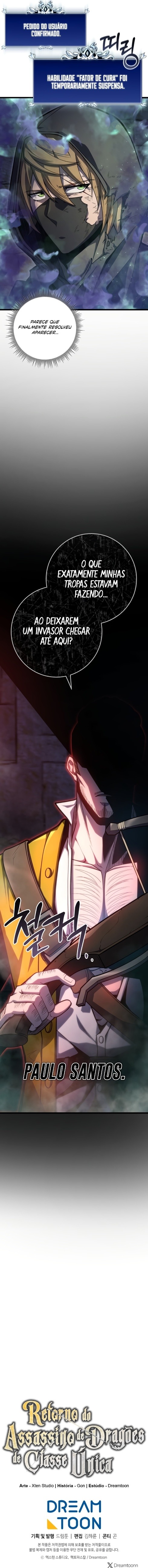 Read A Dragonslayer’s Peerless Regression Português Manga Online