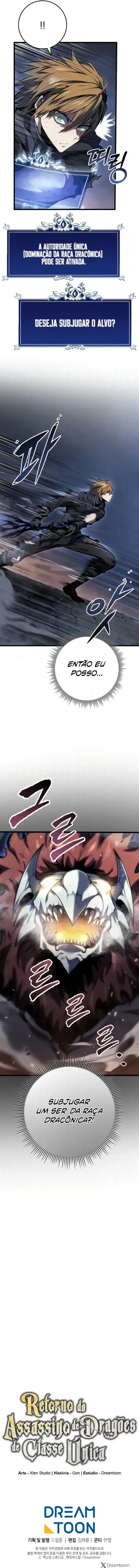 Read A Dragonslayer’s Peerless Regression Português Manga Online