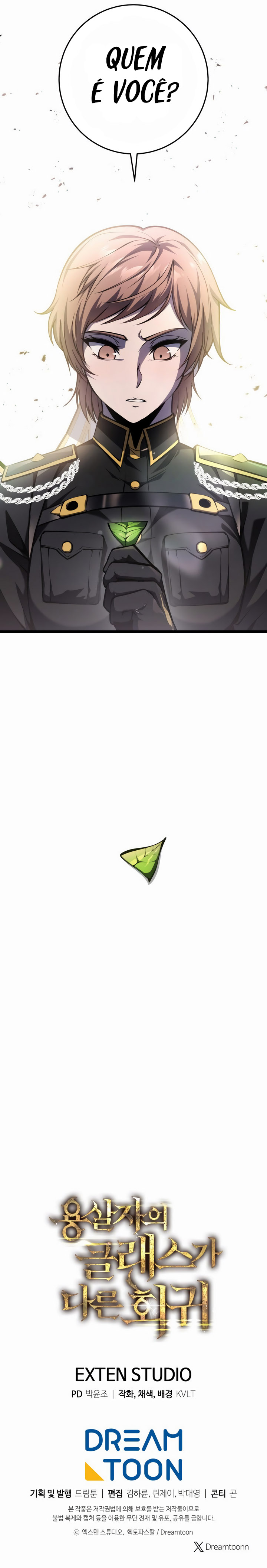 Read A Dragonslayer’s Peerless Regression Português Manga Online