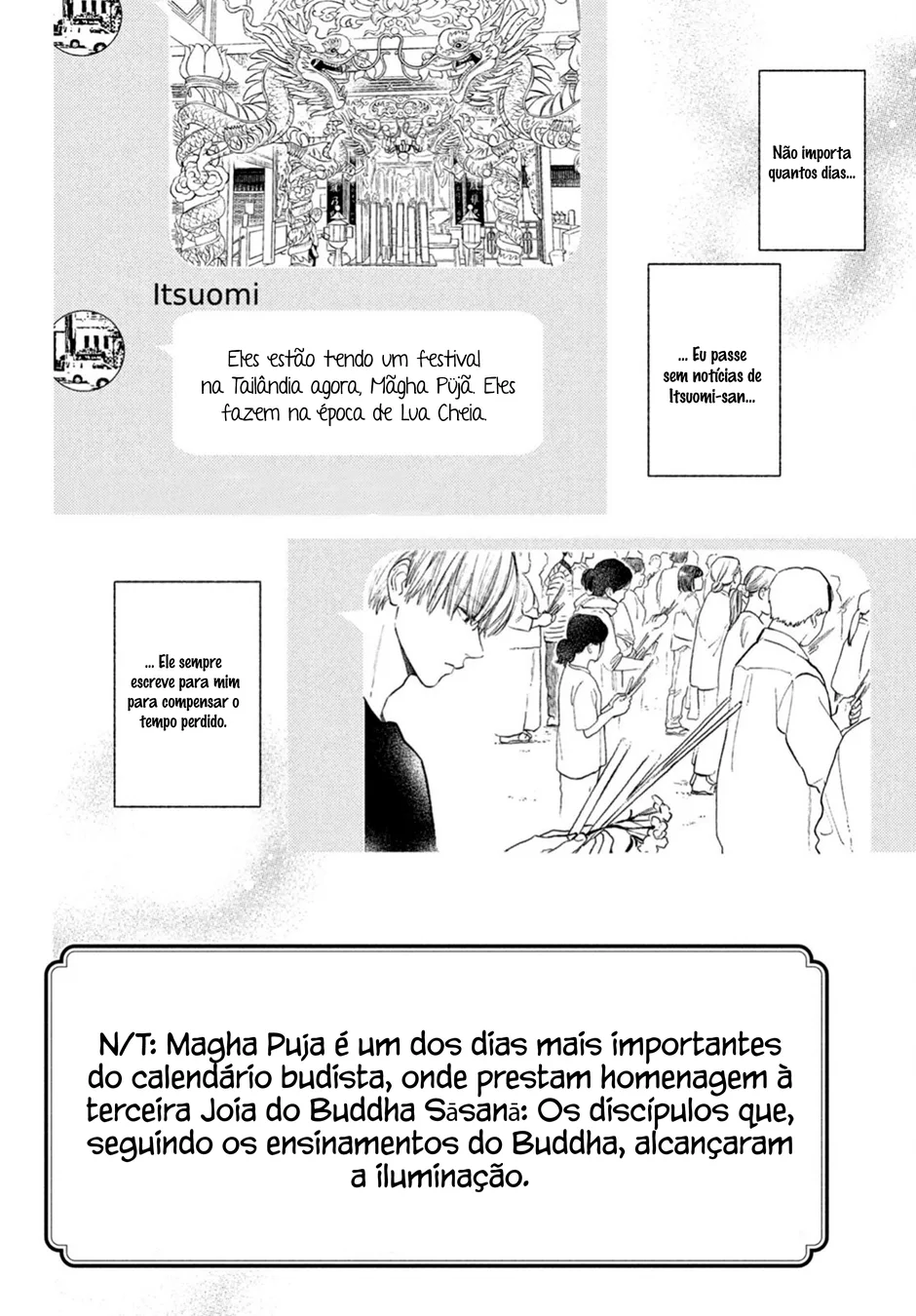 Read A Sign of Affection Português Manga Online