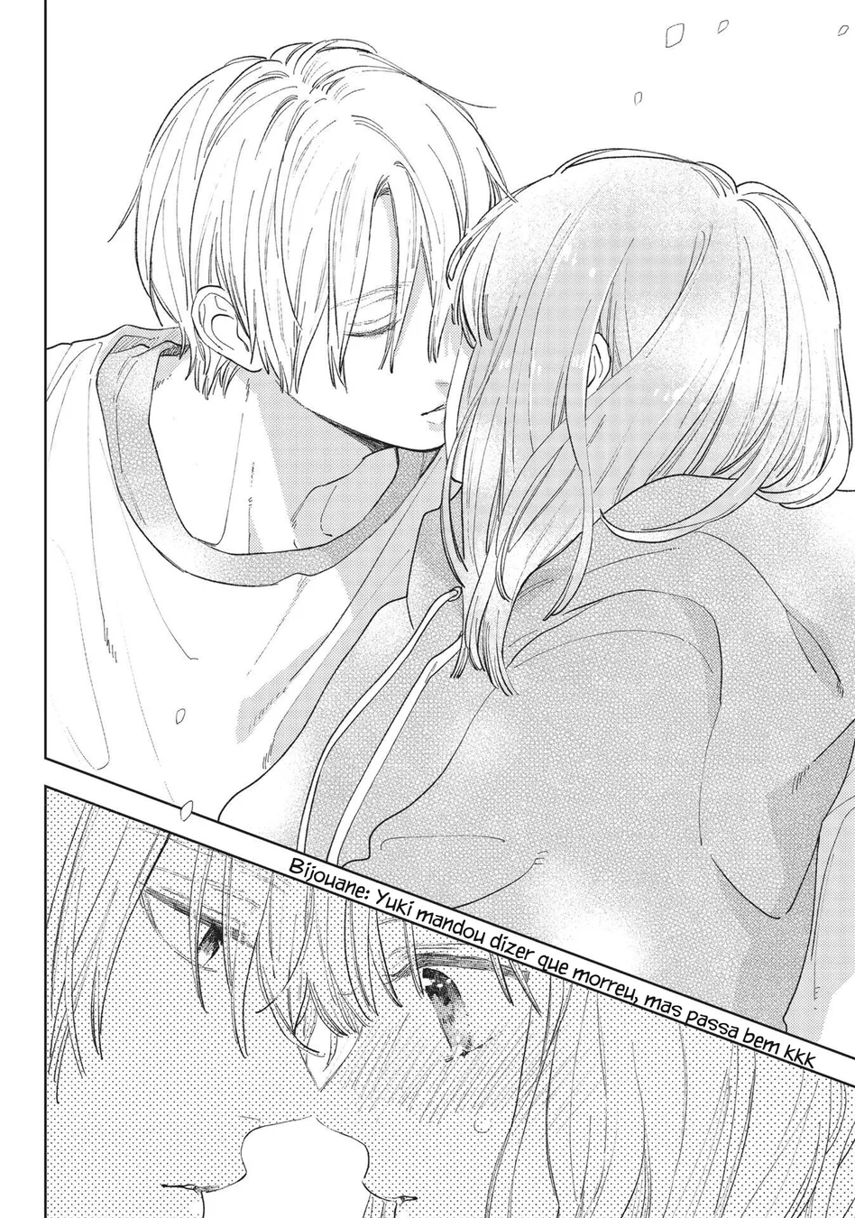 Read A Sign of Affection Português Manga Online