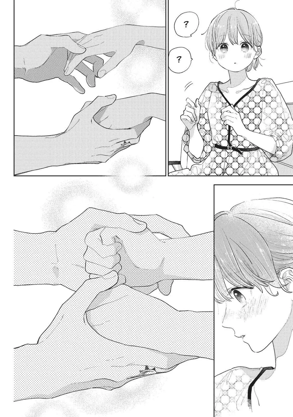 Read A Sign of Affection Português Manga Online