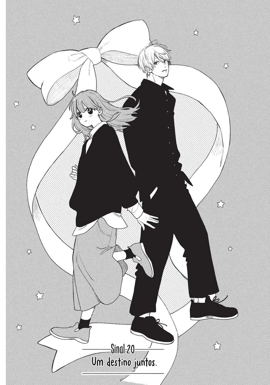 Read A Sign of Affection Português Manga Online