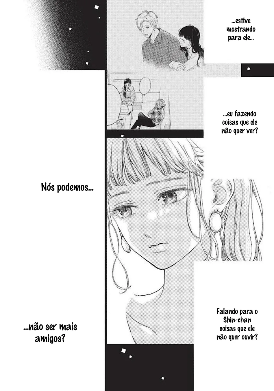 Read A Sign of Affection Português Manga Online