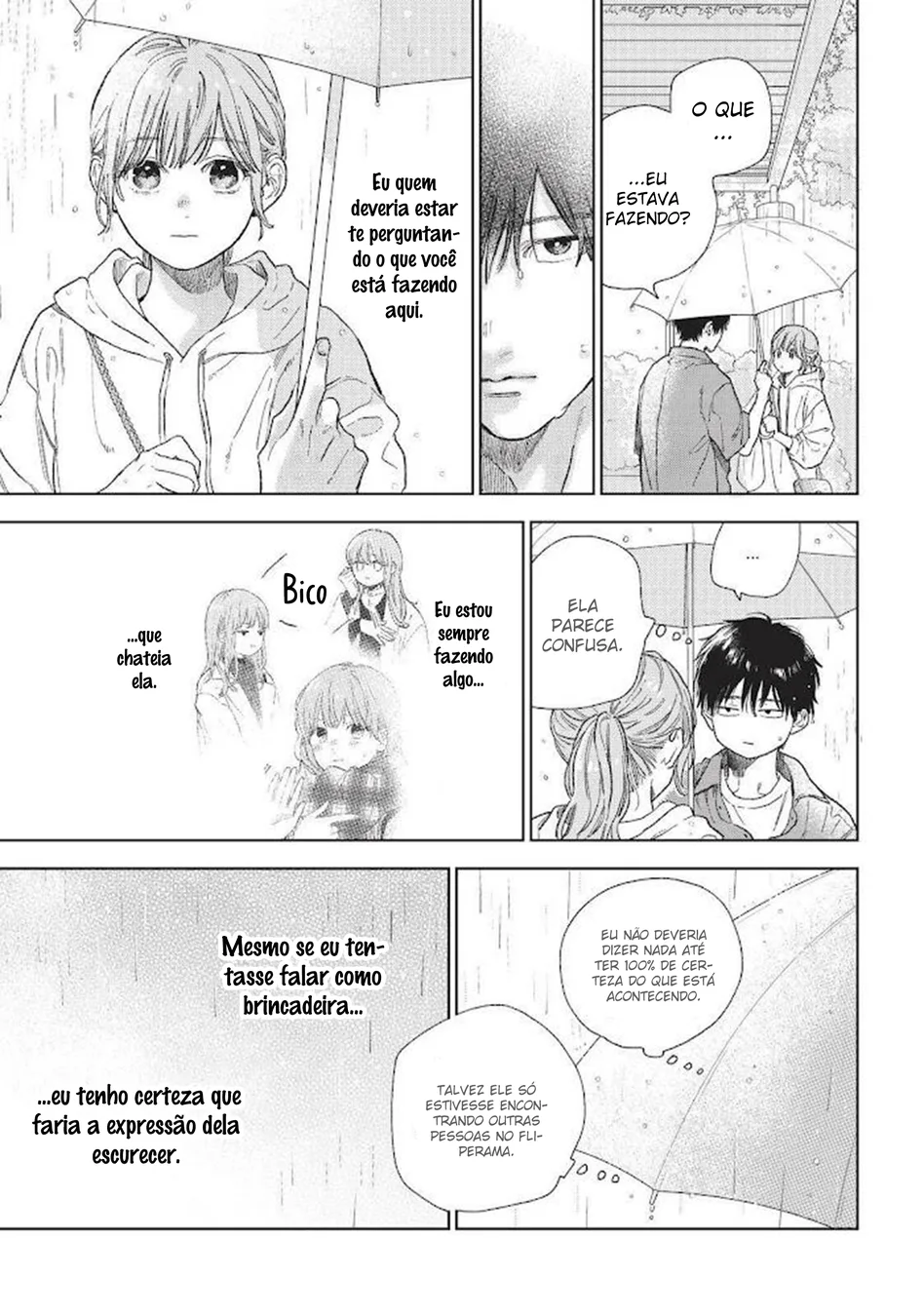 Read A Sign of Affection Português Manga Online