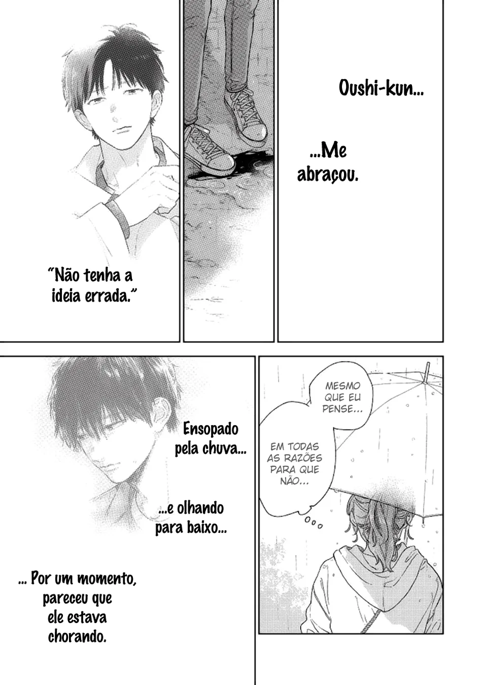 Read A Sign of Affection Português Manga Online