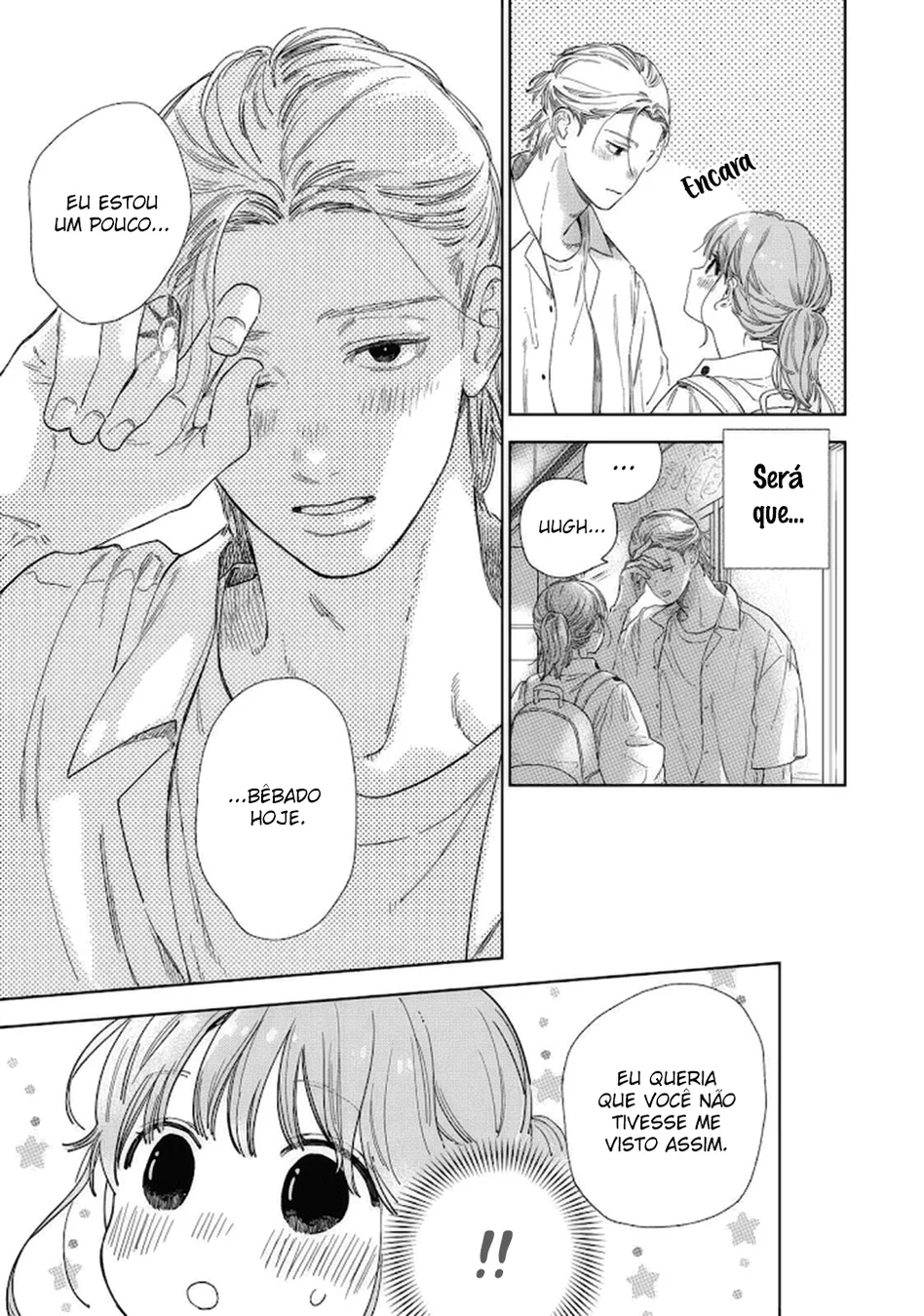 Read A Sign of Affection Português Manga Online