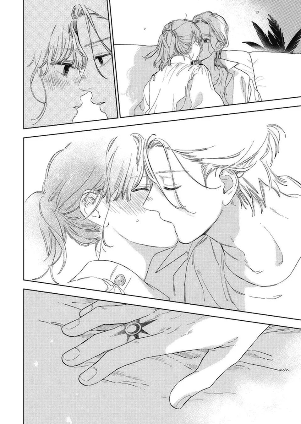 Read A Sign of Affection Português Manga Online