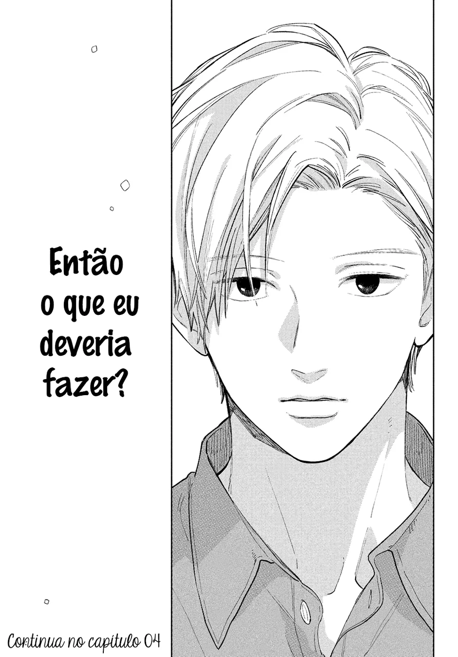 Read A Sign of Affection Português Manga Online