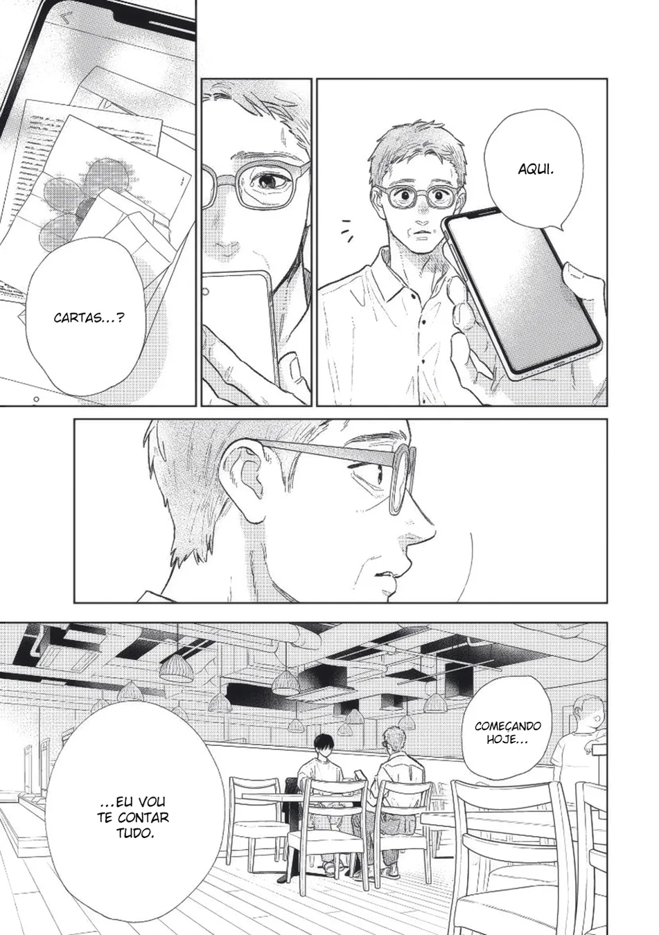 Read A Sign of Affection Português Manga Online