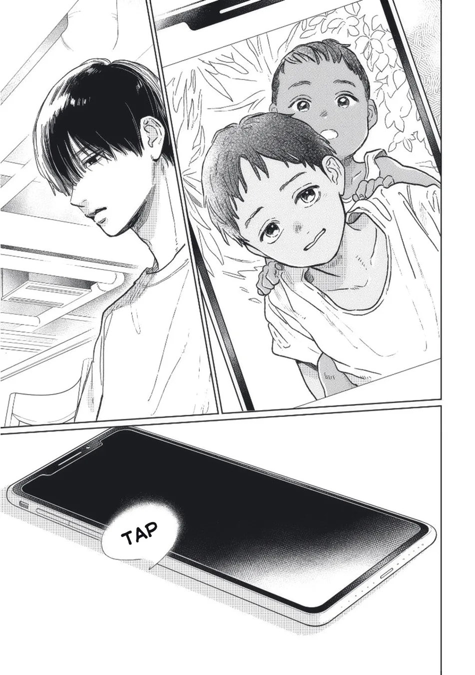 Read A Sign of Affection Português Manga Online