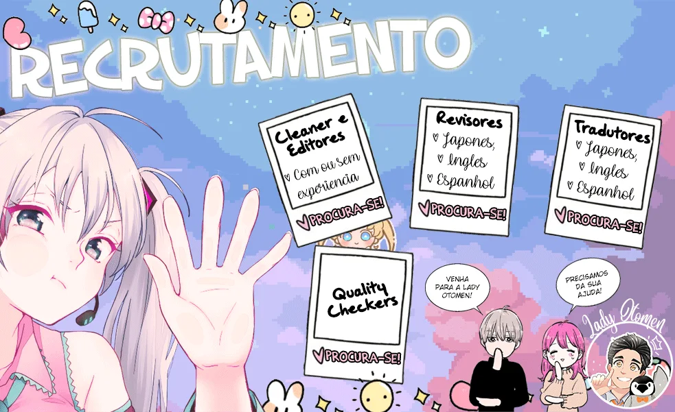 Read A Sign of Affection Português Manga Online