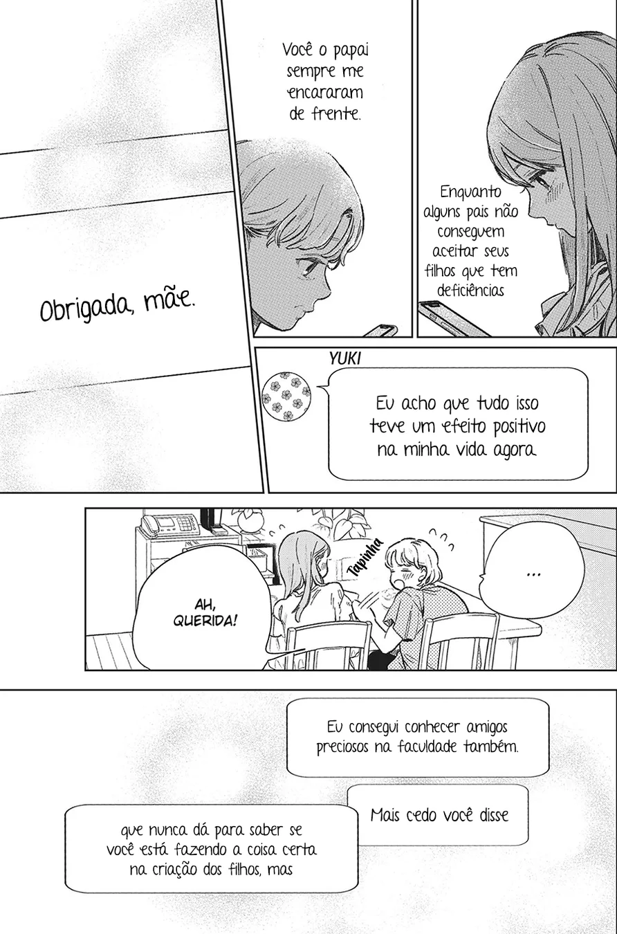 Read A Sign of Affection Português Manga Online