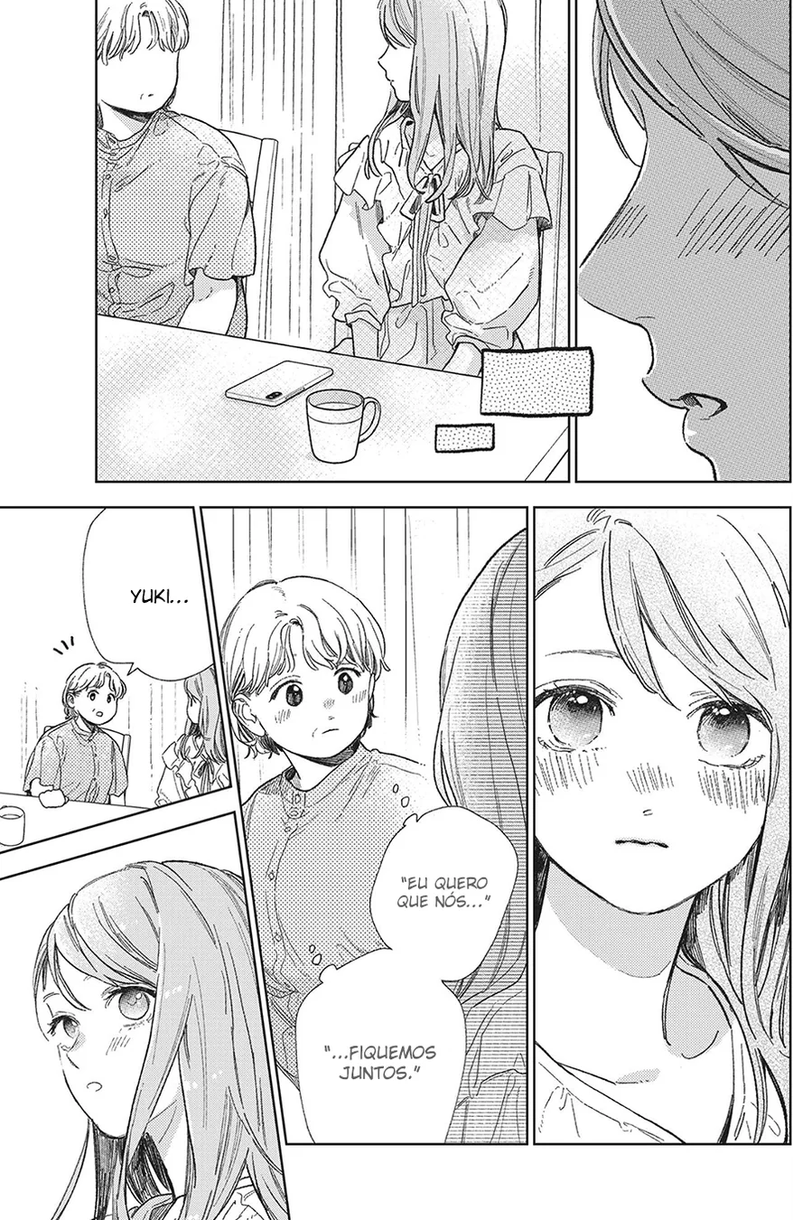 Read A Sign of Affection Português Manga Online