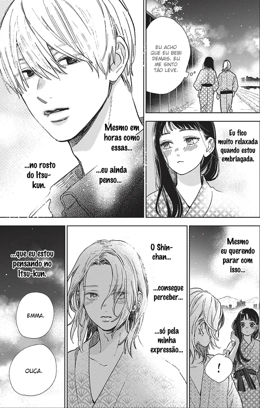 Read A Sign of Affection Português Manga Online