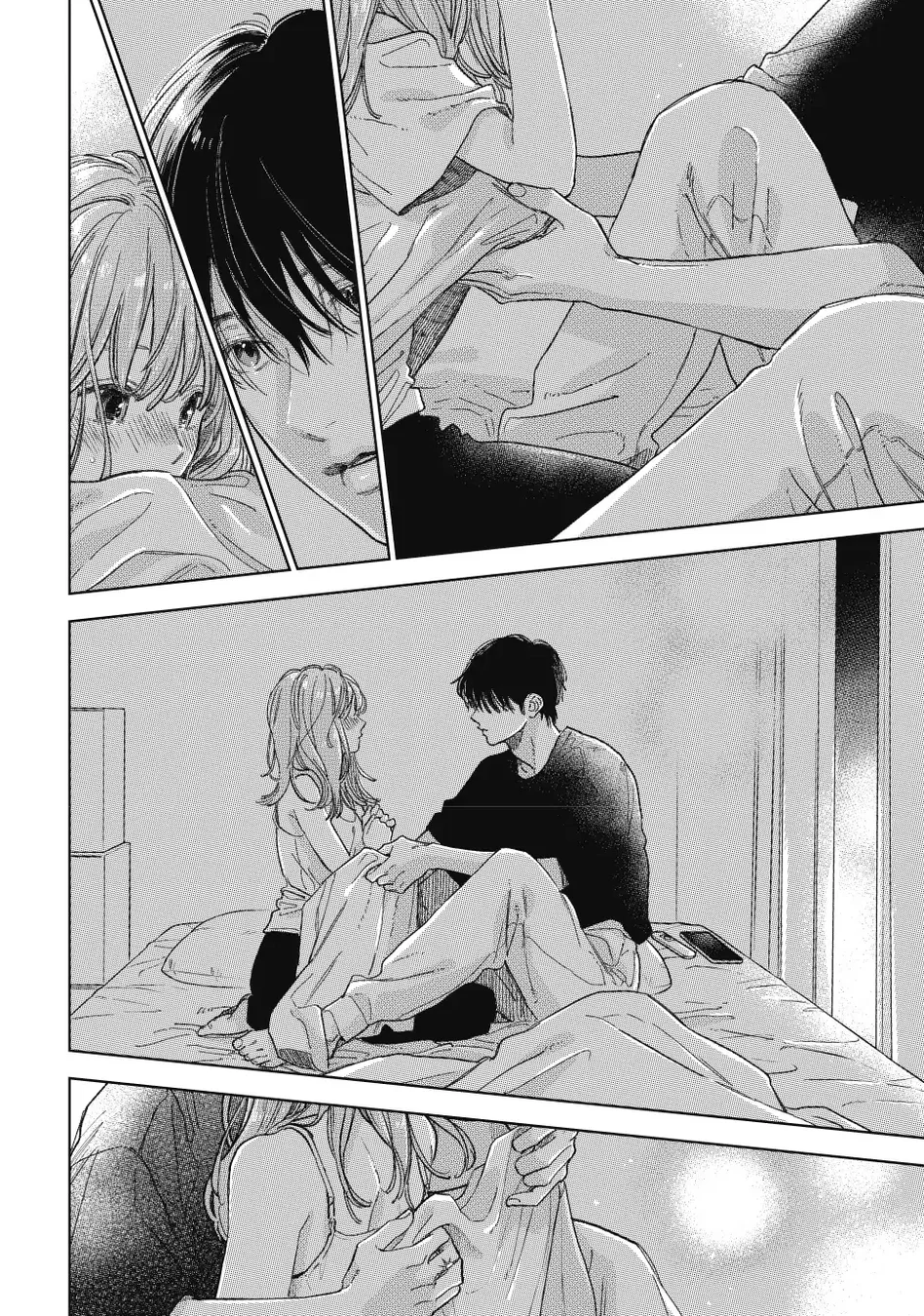 Read A Sign of Affection Português Manga Online