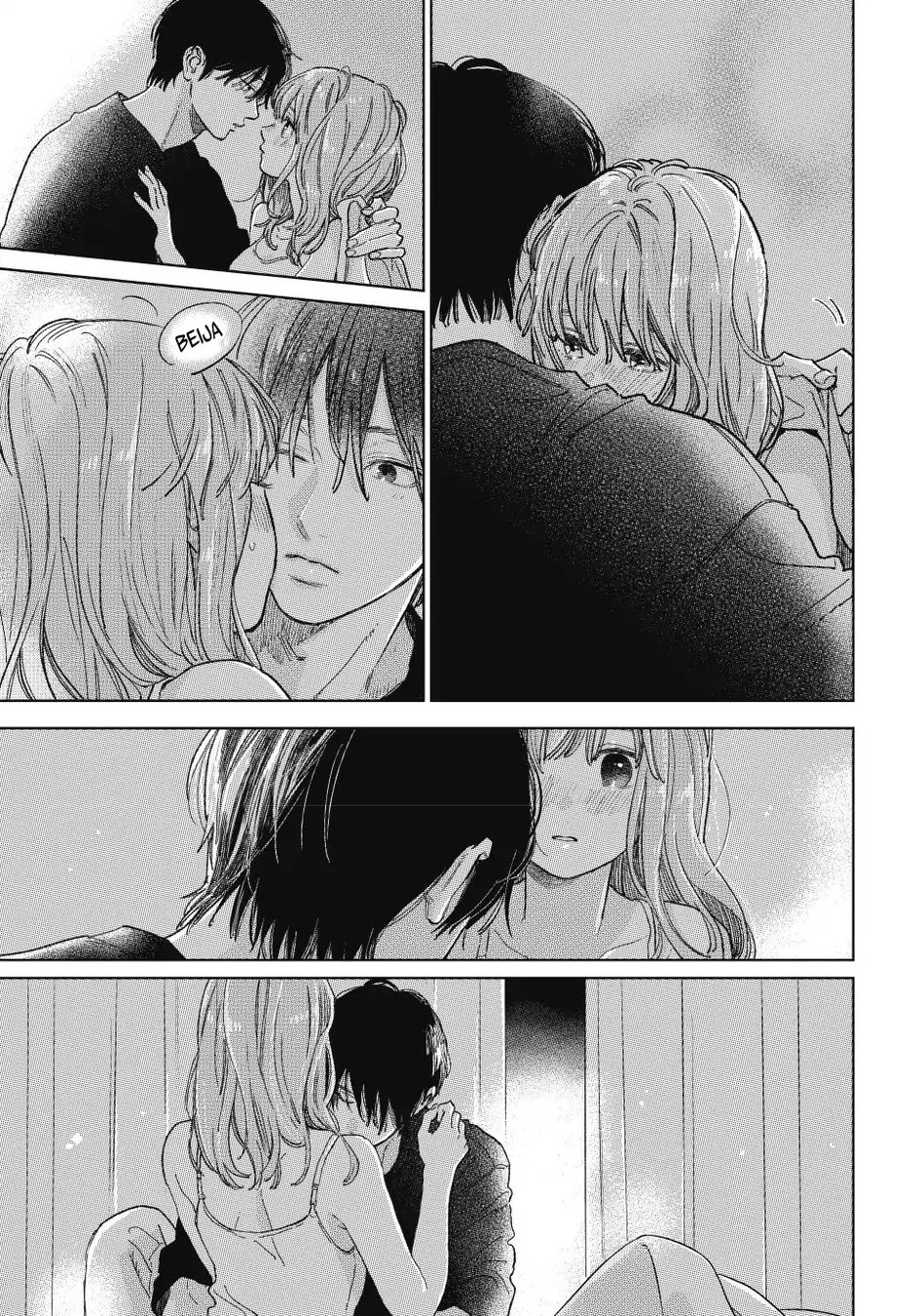 Read A Sign of Affection Português Manga Online