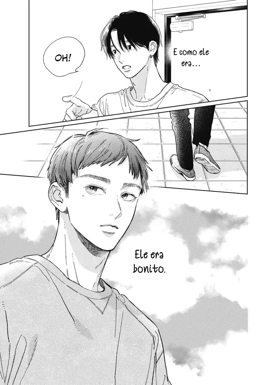 Read A Sign of Affection Português Manga Online