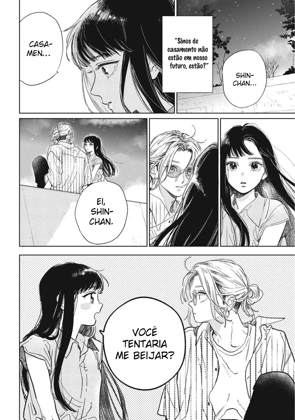 Read A Sign of Affection Português Manga Online