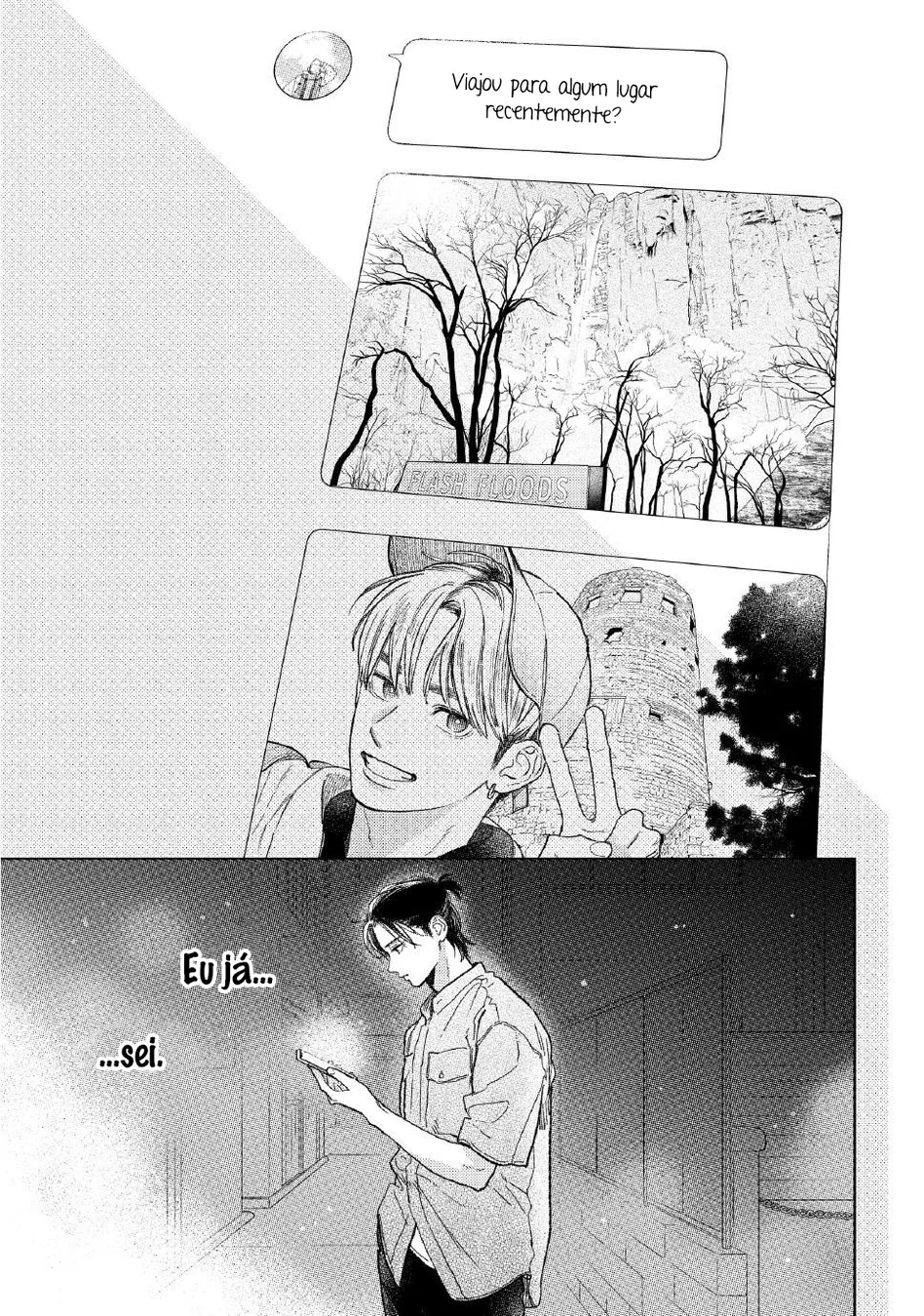 Read A Sign of Affection Português Manga Online