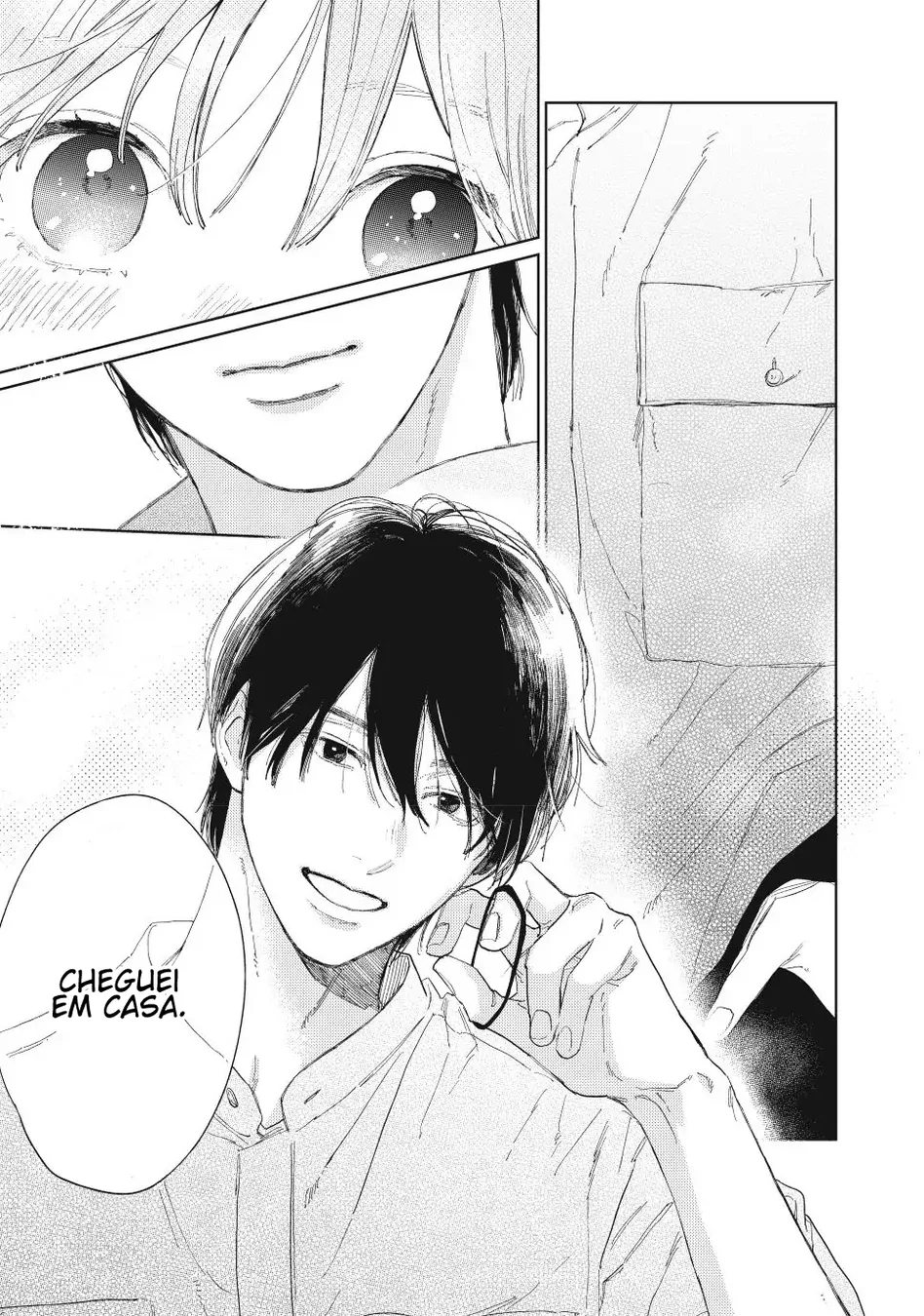 Read A Sign of Affection Português Manga Online