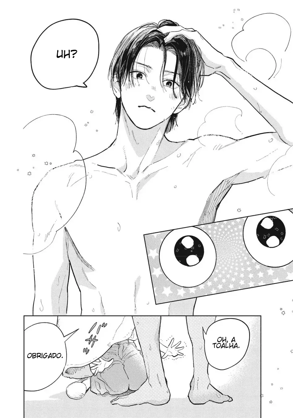 Read A Sign of Affection Português Manga Online