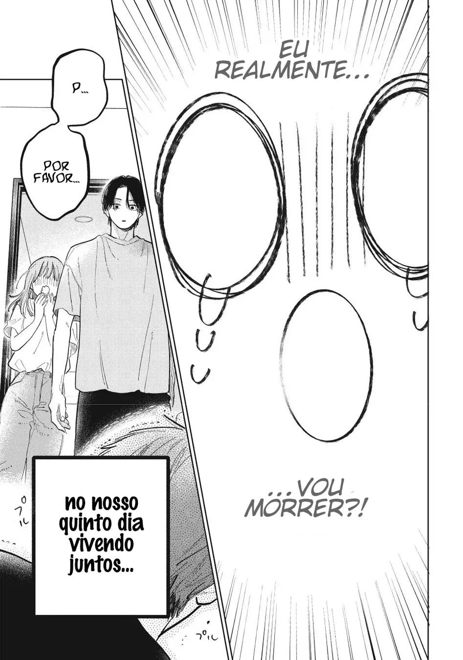 Read A Sign of Affection Português Manga Online