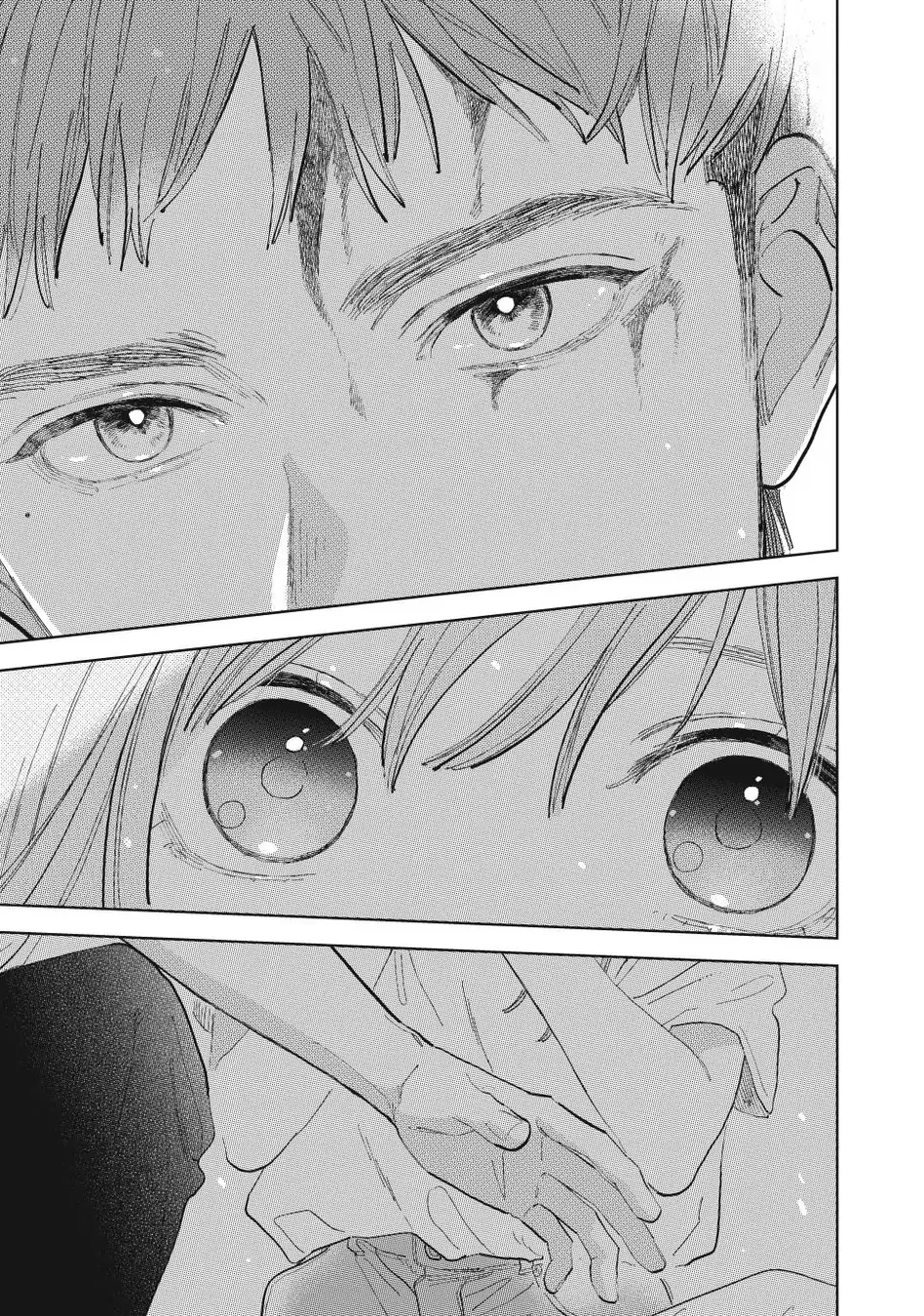 Read A Sign of Affection Português Manga Online