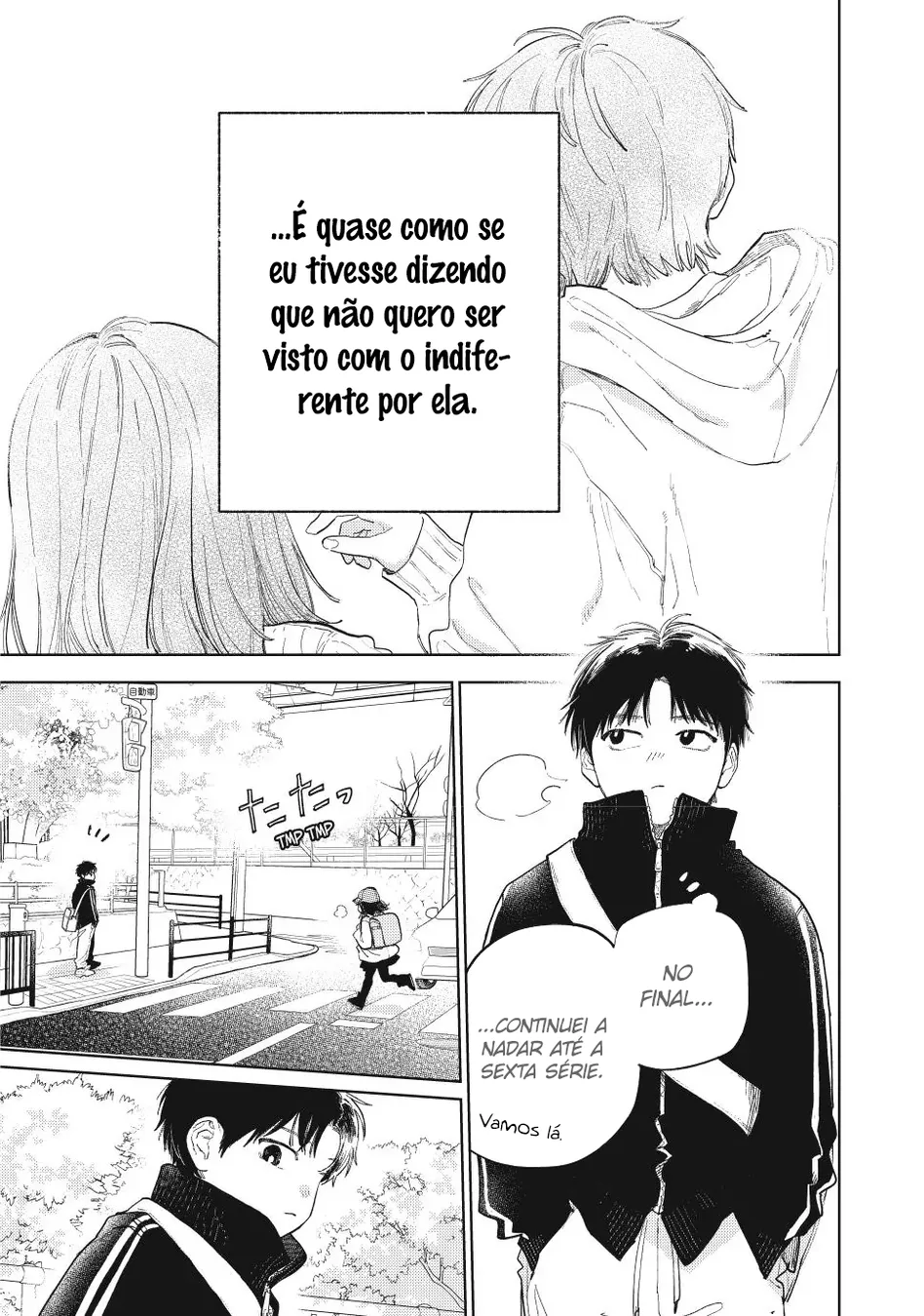 Read A Sign of Affection Português Manga Online