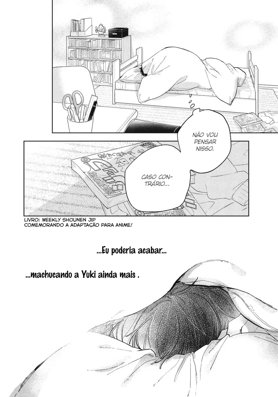Read A Sign of Affection Português Manga Online