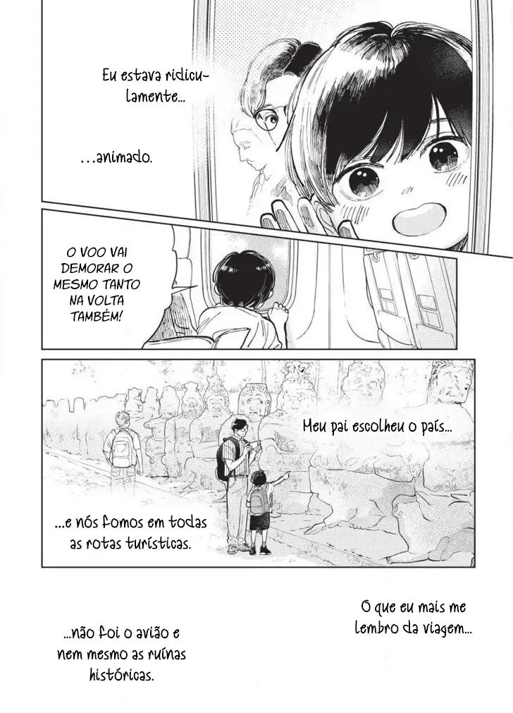 Read A Sign of Affection Português Manga Online