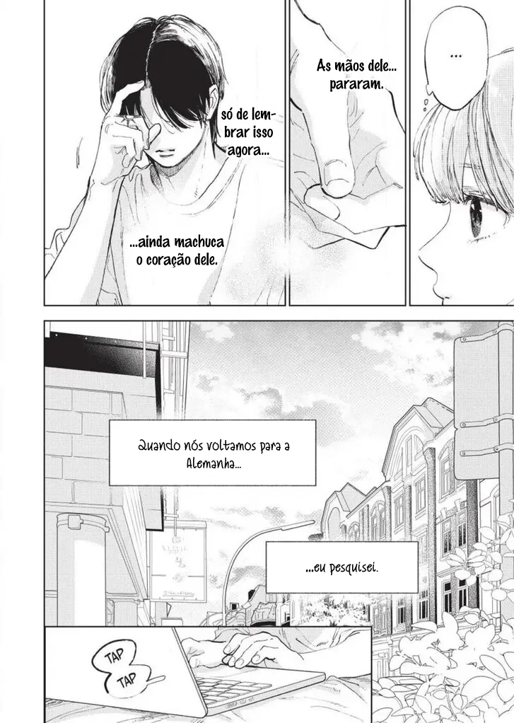Read A Sign of Affection Português Manga Online