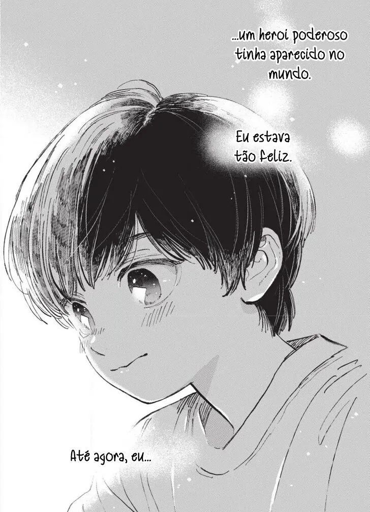 Read A Sign of Affection Português Manga Online
