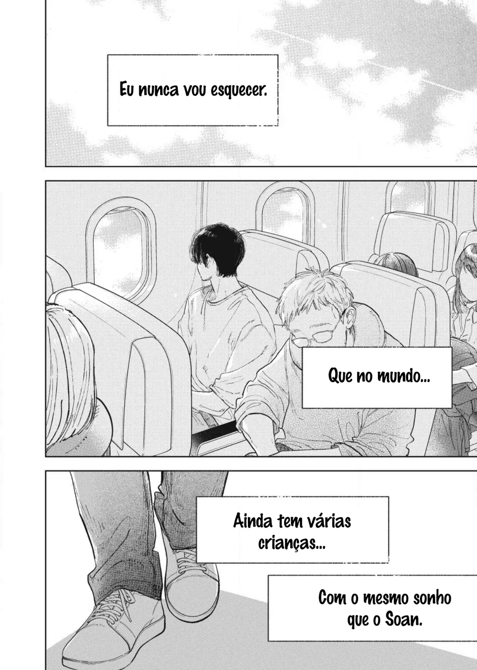 Read A Sign of Affection Português Manga Online