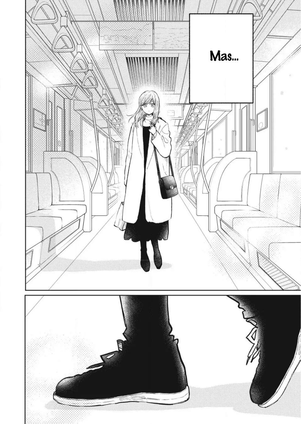 Read A Sign of Affection Português Manga Online