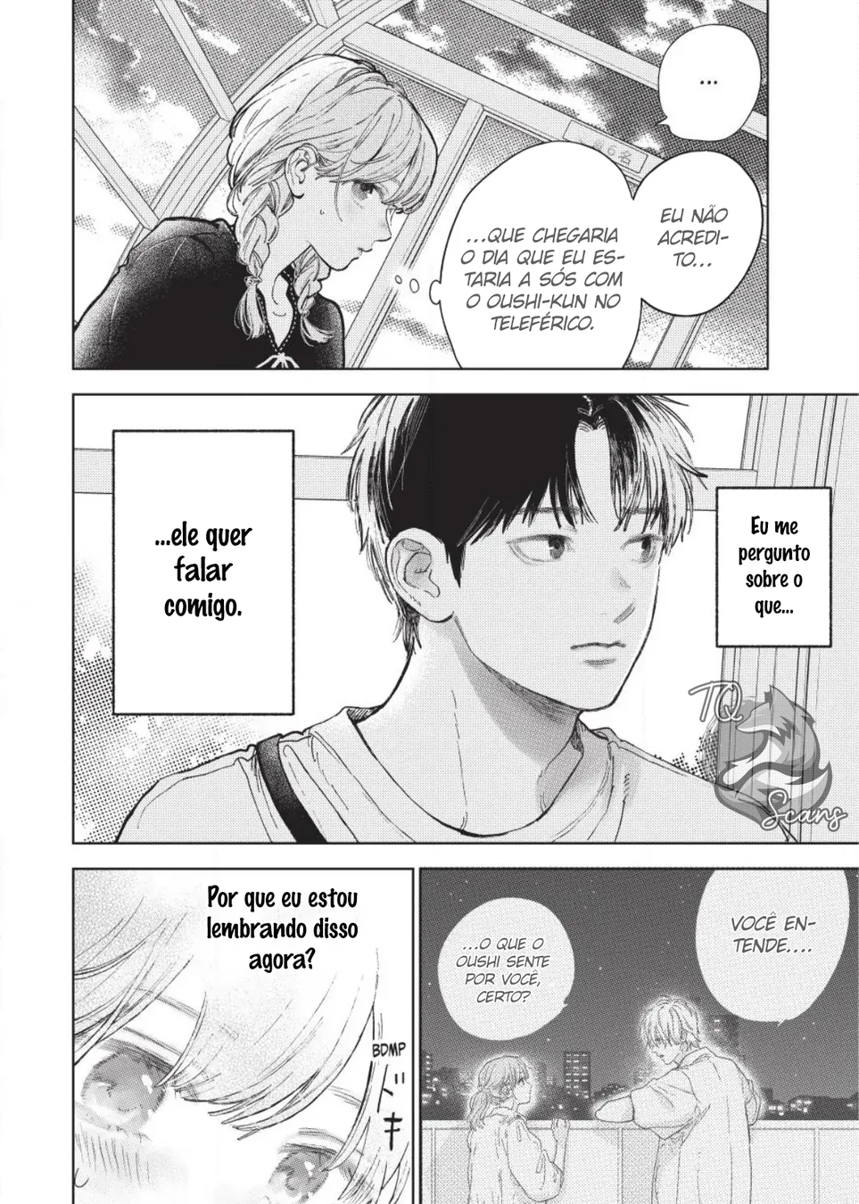 Read A Sign of Affection Português Manga Online