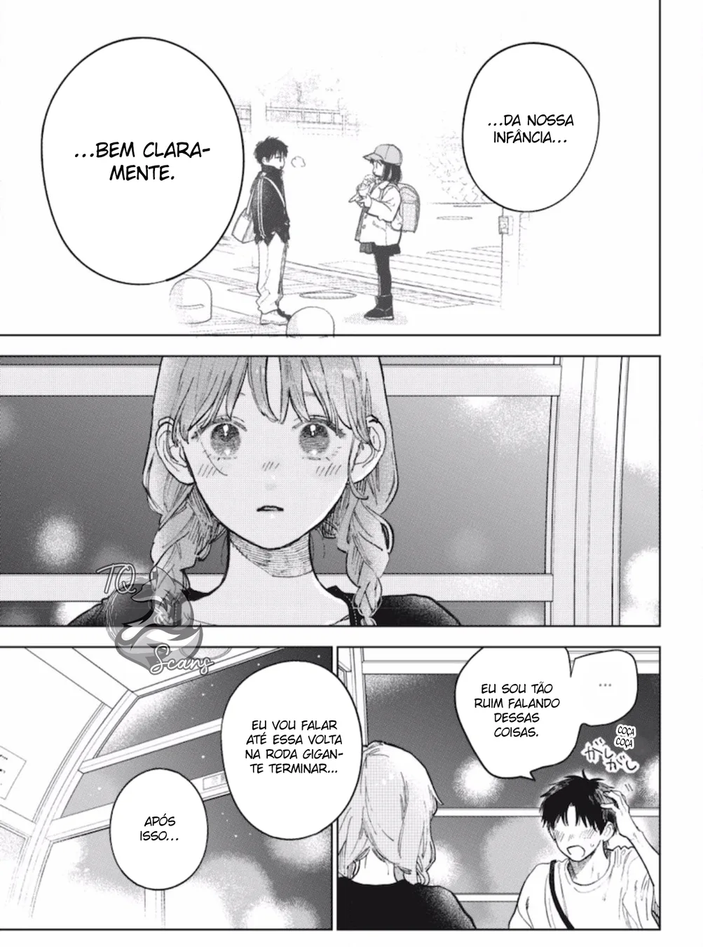 Read A Sign of Affection Português Manga Online