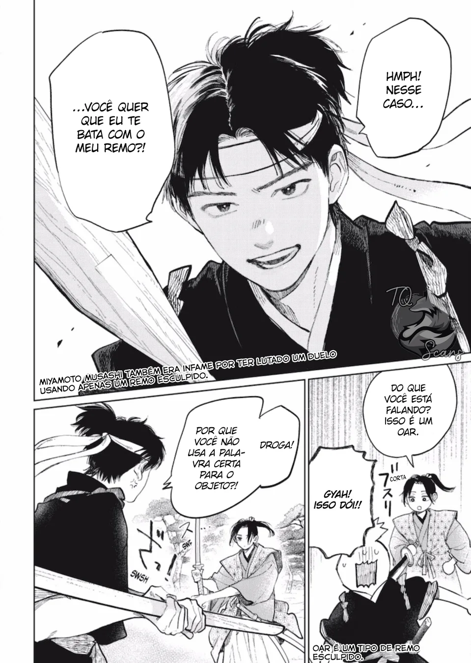 Read A Sign of Affection Português Manga Online