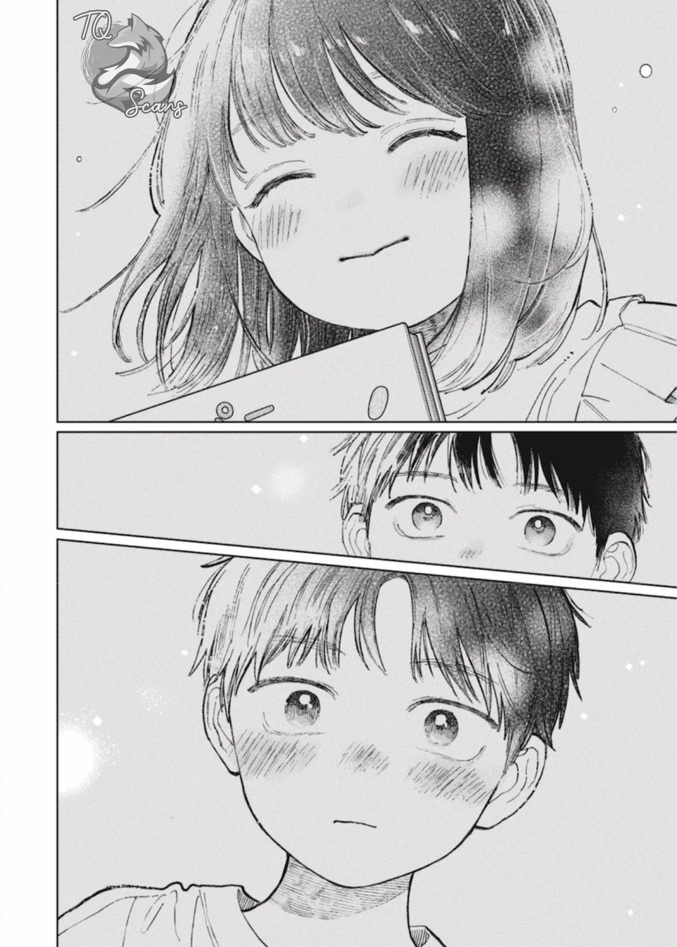 Read A Sign of Affection Português Manga Online