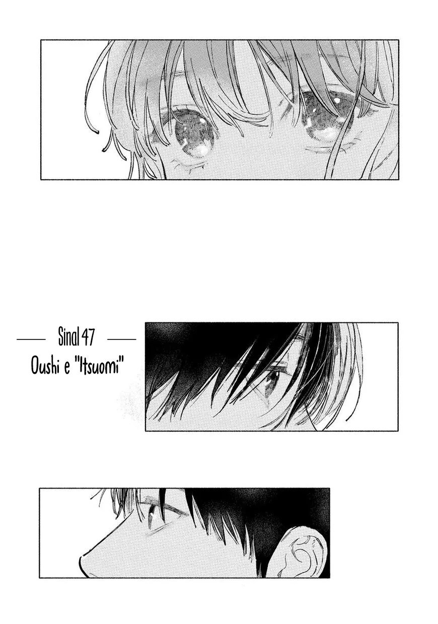 Read A Sign of Affection Português Manga Online